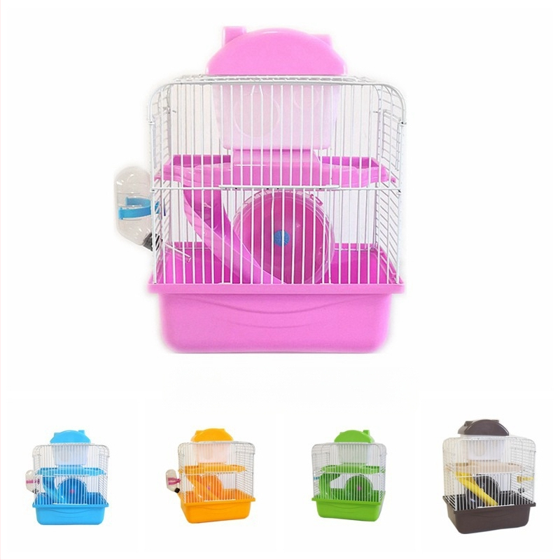 Gamykloje parduodamas žiurkėnų narvo reikmenų rinkinys, pilnas lizdas, dvigubas narvas, didelė vila, maža pilis, mažas sodas