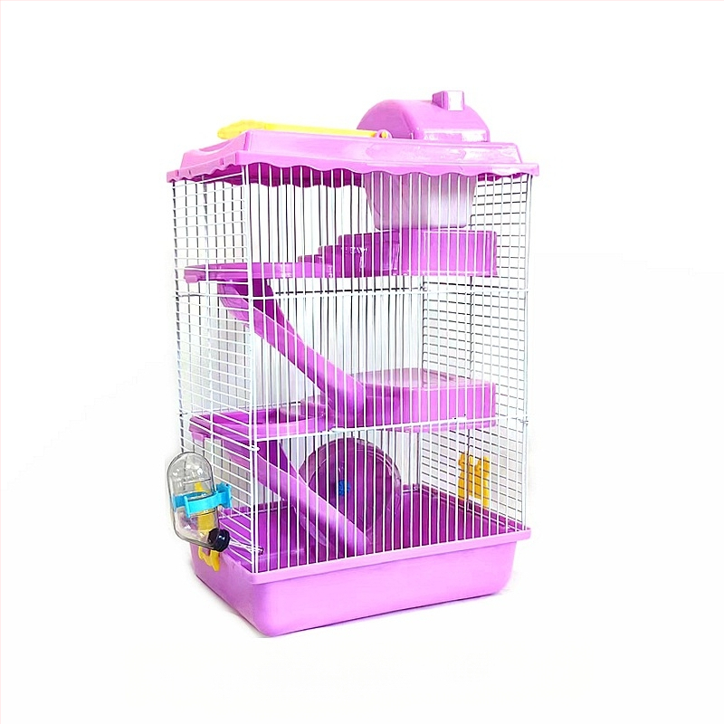 Gamykloje parduodamas žiurkėnų narvo reikmenų rinkinys, pilnas lizdas, dvigubas narvas, didelė vila, maža pilis, mažas sodas