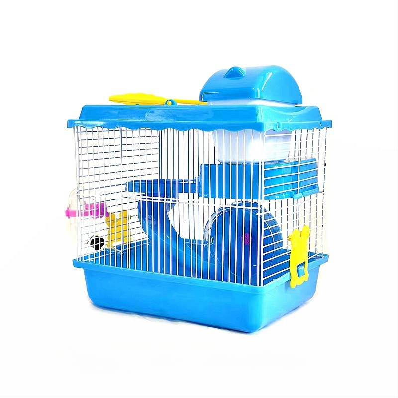 Gamykloje parduodamas žiurkėnų narvo reikmenų rinkinys, pilnas lizdas, dvigubas narvas, didelė vila, maža pilis, mažas sodas