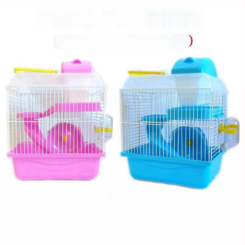 Gamykloje parduodamas žiurkėnų narvo reikmenų rinkinys, pilnas lizdas, dvigubas narvas, didelė vila, maža pilis, mažas sodas