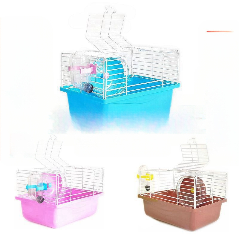 Gamykloje parduodamas žiurkėnų narvo reikmenų rinkinys, pilnas lizdas, dvigubas narvas, didelė vila, maža pilis, mažas sodas