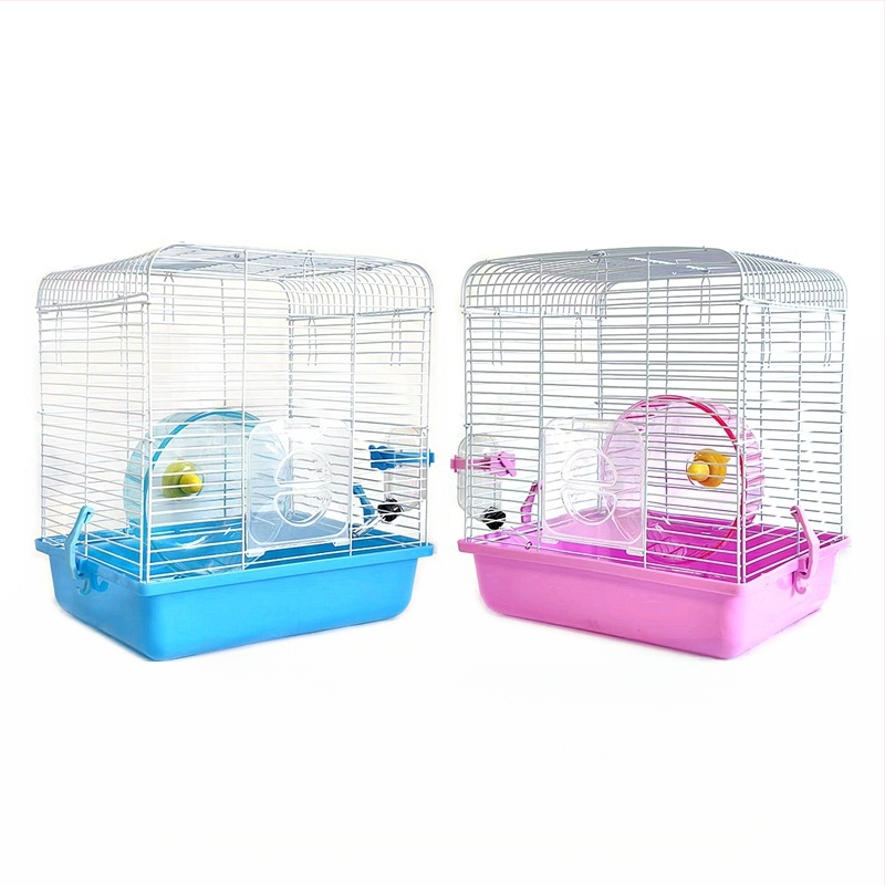 Gamykloje parduodamas žiurkėnų narvo reikmenų rinkinys, pilnas lizdas, dvigubas narvas, didelė vila, maža pilis, mažas sodas