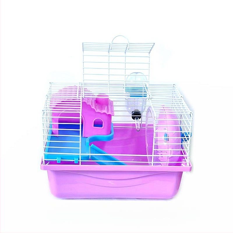 Gamykloje parduodamas žiurkėnų narvo reikmenų rinkinys, pilnas lizdas, dvigubas narvas, didelė vila, maža pilis, mažas sodas