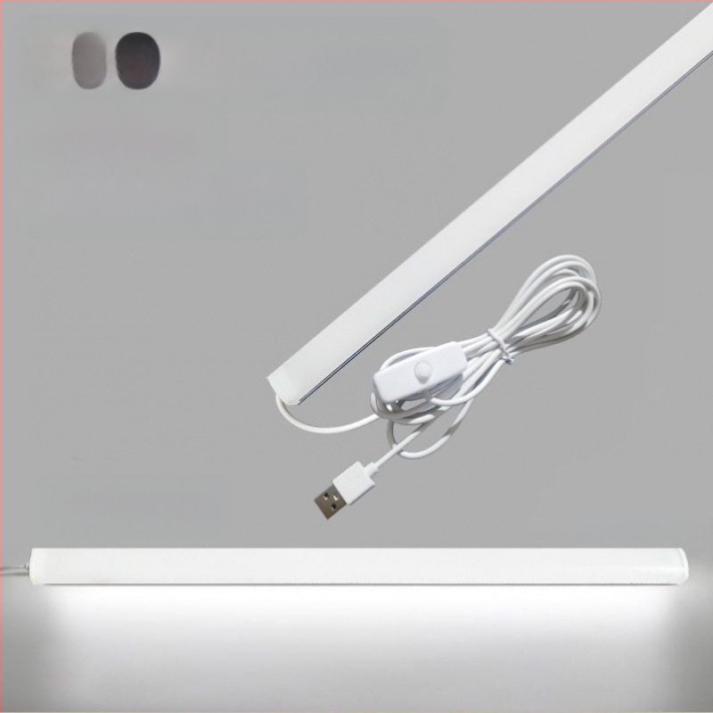 Lõuakaela mustri paranduslamp naissoost ankurdajale, kaelakaitse, silmade kaitse, pikk riba, atmosfäärivalgus, hääljuhtimisega, tasuta saatmine