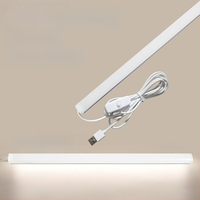 Lõuakaela mustri paranduslamp naissoost ankurdajale, kaelakaitse, silmade kaitse, pikk riba, atmosfäärivalgus, hääljuhtimisega, tasuta saatmine