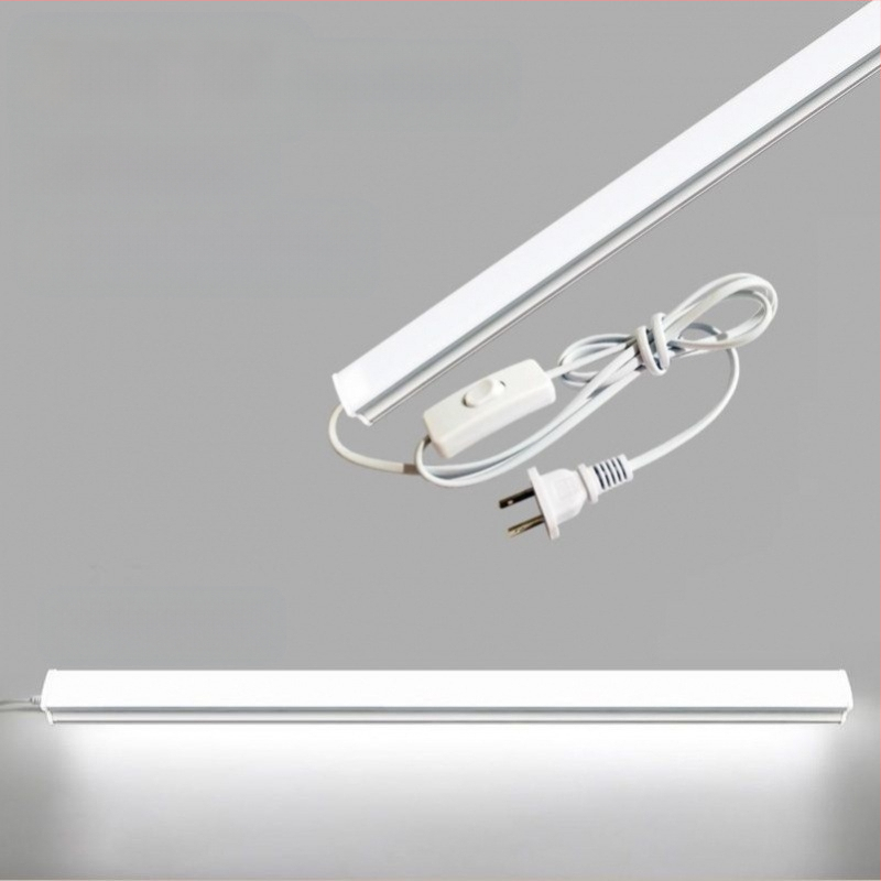 Lõuakaela mustri paranduslamp naissoost ankurdajale, kaelakaitse, silmade kaitse, pikk riba, atmosfäärivalgus, hääljuhtimisega, tasuta saatmine