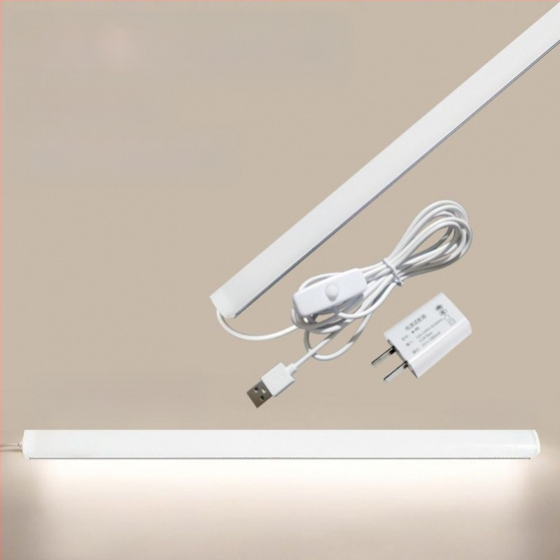 Lõuakaela mustri paranduslamp naissoost ankurdajale, kaelakaitse, silmade kaitse, pikk riba, atmosfäärivalgus, hääljuhtimisega, tasuta saatmine