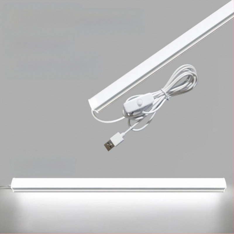 Lõuakaela mustri paranduslamp naissoost ankurdajale, kaelakaitse, silmade kaitse, pikk riba, atmosfäärivalgus, hääljuhtimisega, tasuta saatmine