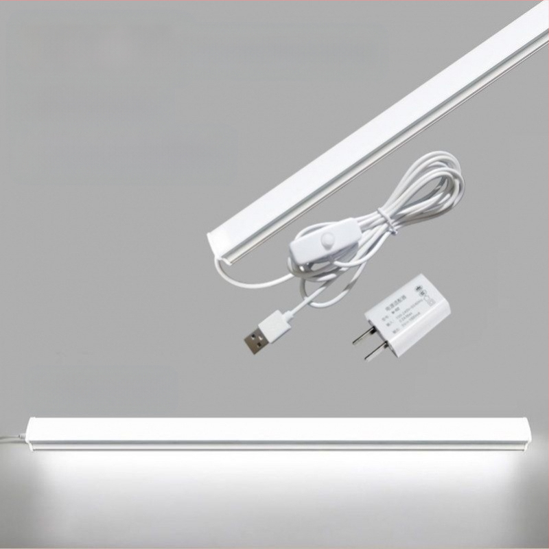 Lõuakaela mustri paranduslamp naissoost ankurdajale, kaelakaitse, silmade kaitse, pikk riba, atmosfäärivalgus, hääljuhtimisega, tasuta saatmine