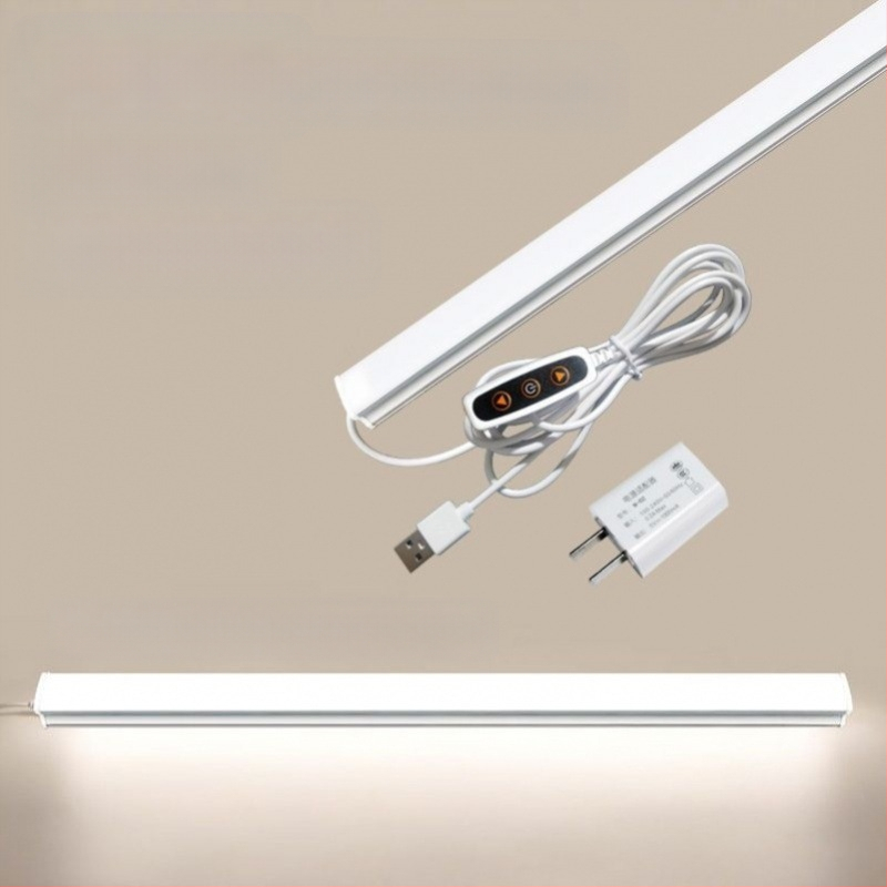 Lõuakaela mustri paranduslamp naissoost ankurdajale, kaelakaitse, silmade kaitse, pikk riba, atmosfäärivalgus, hääljuhtimisega, tasuta saatmine