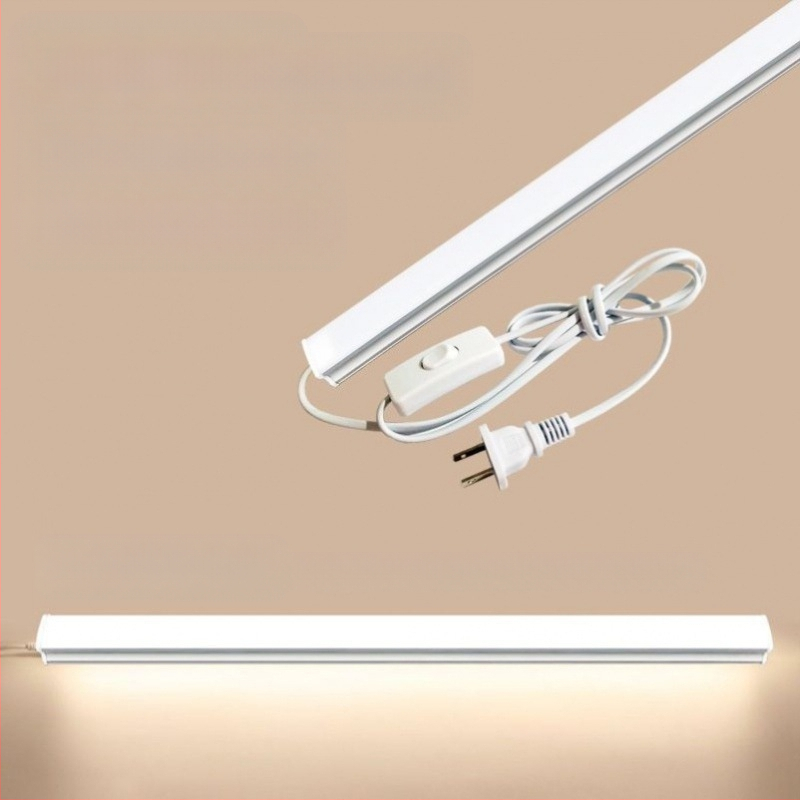 Lõuakaela mustri paranduslamp naissoost ankurdajale, kaelakaitse, silmade kaitse, pikk riba, atmosfäärivalgus, hääljuhtimisega, tasuta saatmine