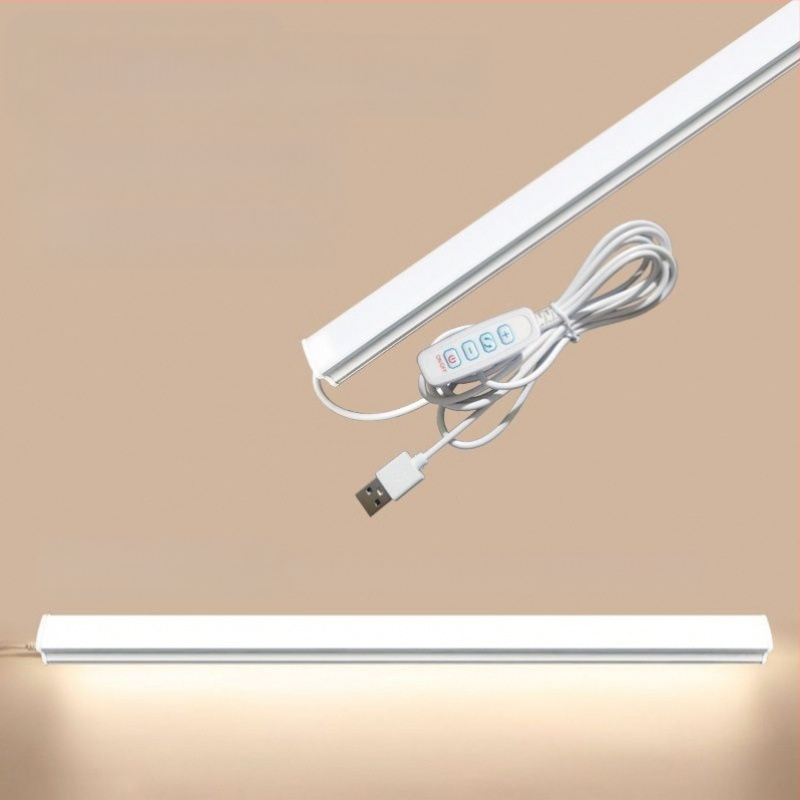 Lõuakaela mustri paranduslamp naissoost ankurdajale, kaelakaitse, silmade kaitse, pikk riba, atmosfäärivalgus, hääljuhtimisega, tasuta saatmine