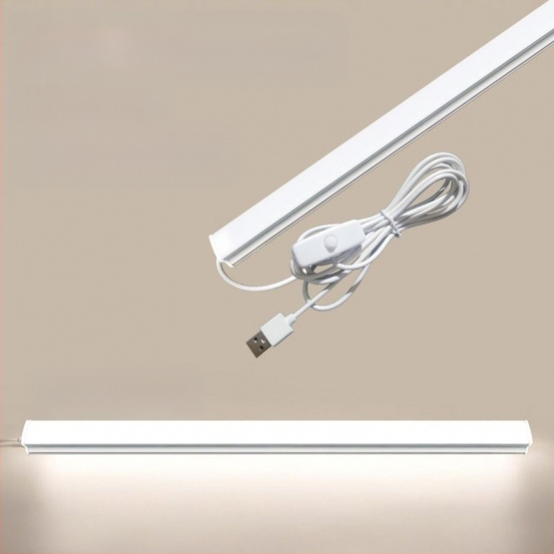 Lõuakaela mustri paranduslamp naissoost ankurdajale, kaelakaitse, silmade kaitse, pikk riba, atmosfäärivalgus, hääljuhtimisega, tasuta saatmine