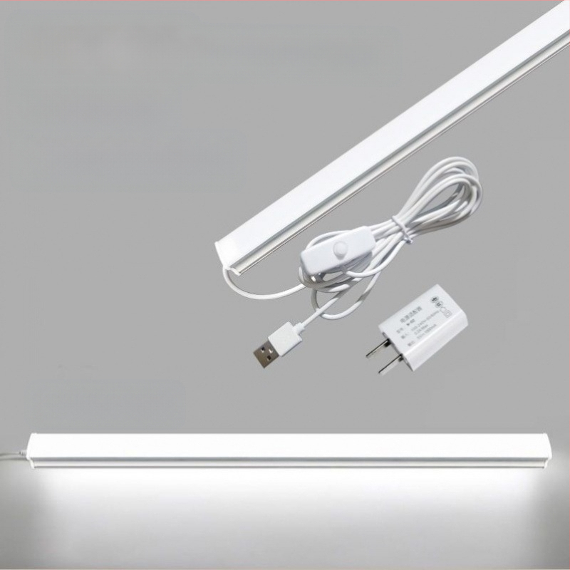 Lõuakaela mustri paranduslamp naissoost ankurdajale, kaelakaitse, silmade kaitse, pikk riba, atmosfäärivalgus, hääljuhtimisega, tasuta saatmine