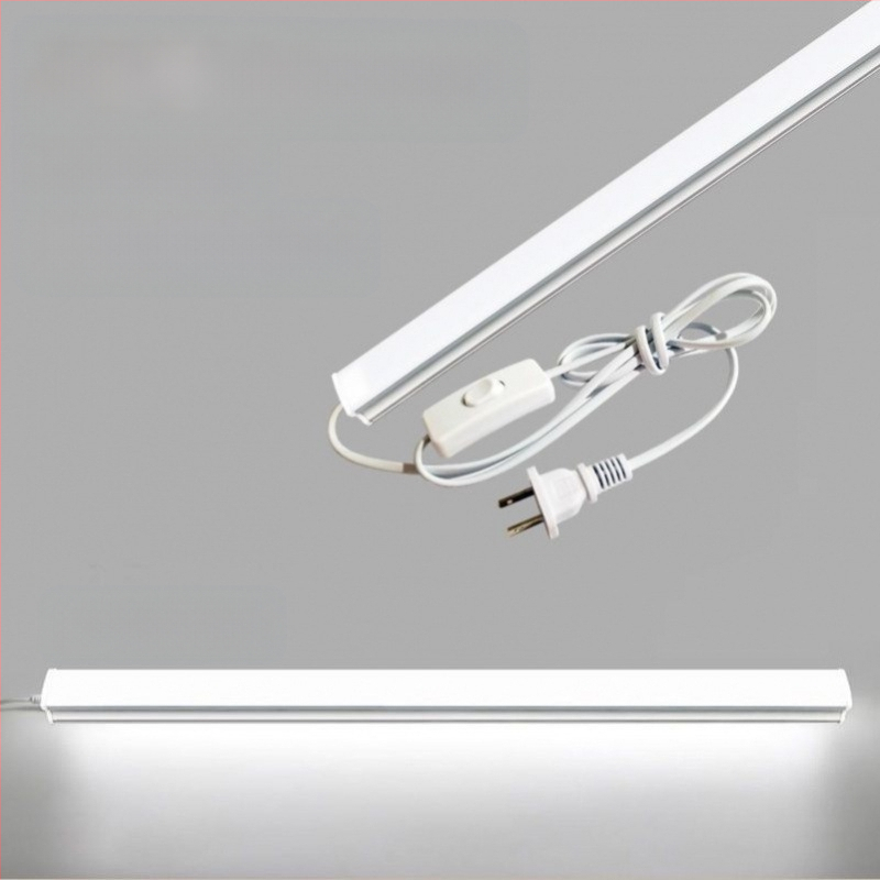 Lõuakaela mustri paranduslamp naissoost ankurdajale, kaelakaitse, silmade kaitse, pikk riba, atmosfäärivalgus, hääljuhtimisega, tasuta saatmine