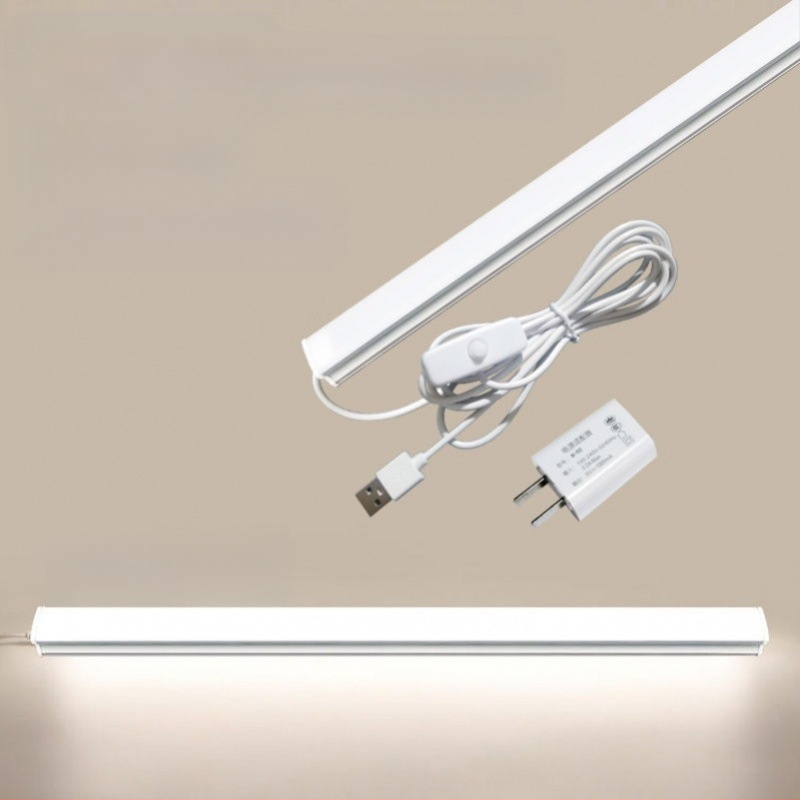 Lõuakaela mustri paranduslamp naissoost ankurdajale, kaelakaitse, silmade kaitse, pikk riba, atmosfäärivalgus, hääljuhtimisega, tasuta saatmine