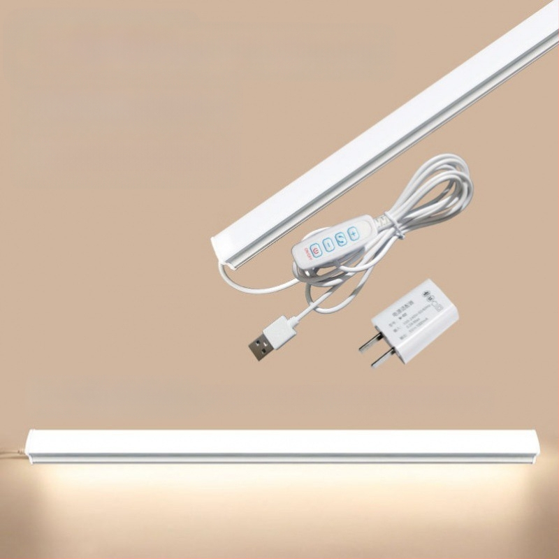 Lõuakaela mustri paranduslamp naissoost ankurdajale, kaelakaitse, silmade kaitse, pikk riba, atmosfäärivalgus, hääljuhtimisega, tasuta saatmine