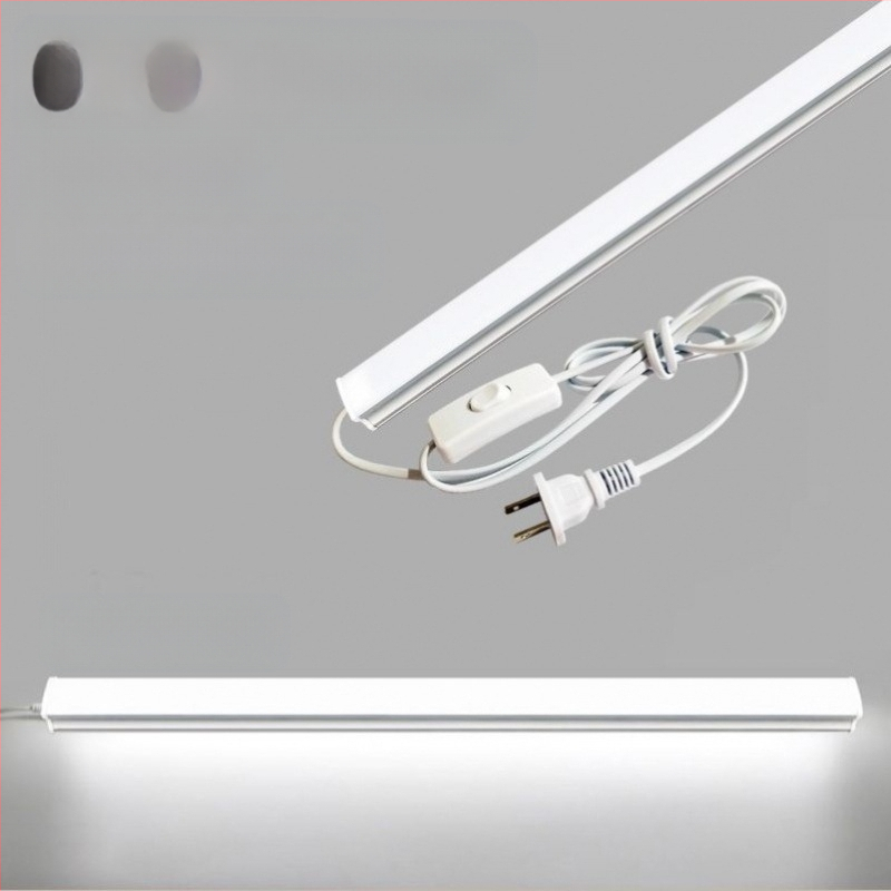 Lõuakaela mustri paranduslamp naissoost ankurdajale, kaelakaitse, silmade kaitse, pikk riba, atmosfäärivalgus, hääljuhtimisega, tasuta saatmine