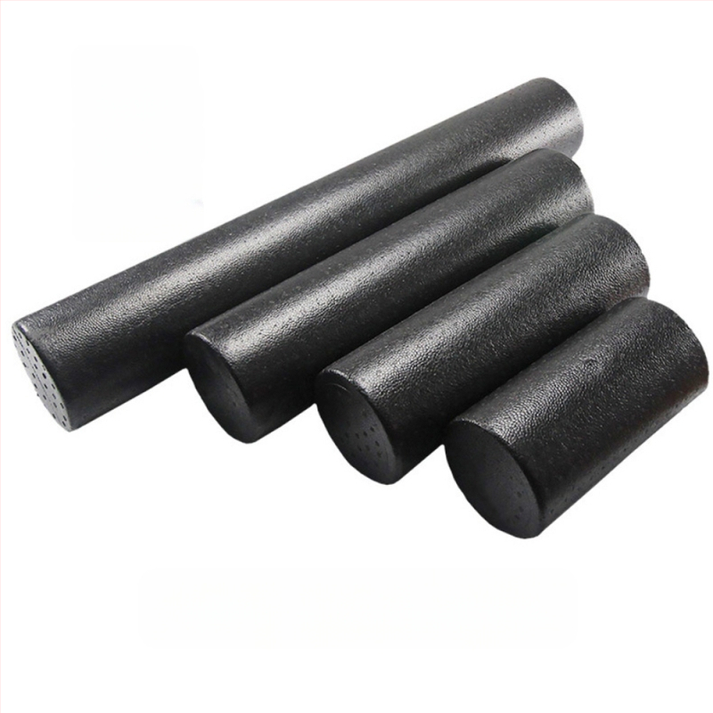 epp hab jóga oszlop hab tengely szett görgő jóga görgő izommasszázs relaxációs fitnesz masszázs oszlop