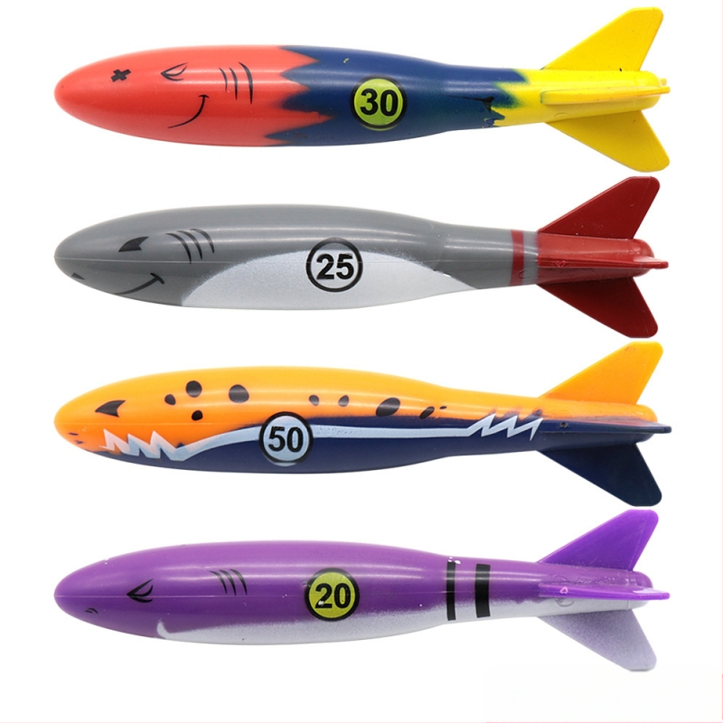 Pārrobežu populārs bērnu niršanas tērpa rotaļlietu niršanas nūjas mācību peldēšanas mācību līdzekļi peldbaseina rotaļu komplekts dārgakmeņu komplekts