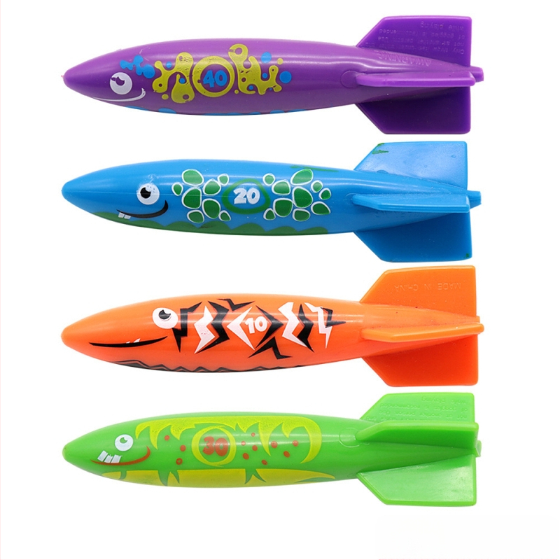 Pārrobežu populārs bērnu niršanas tērpa rotaļlietu niršanas nūjas mācību peldēšanas mācību līdzekļi peldbaseina rotaļu komplekts dārgakmeņu komplekts