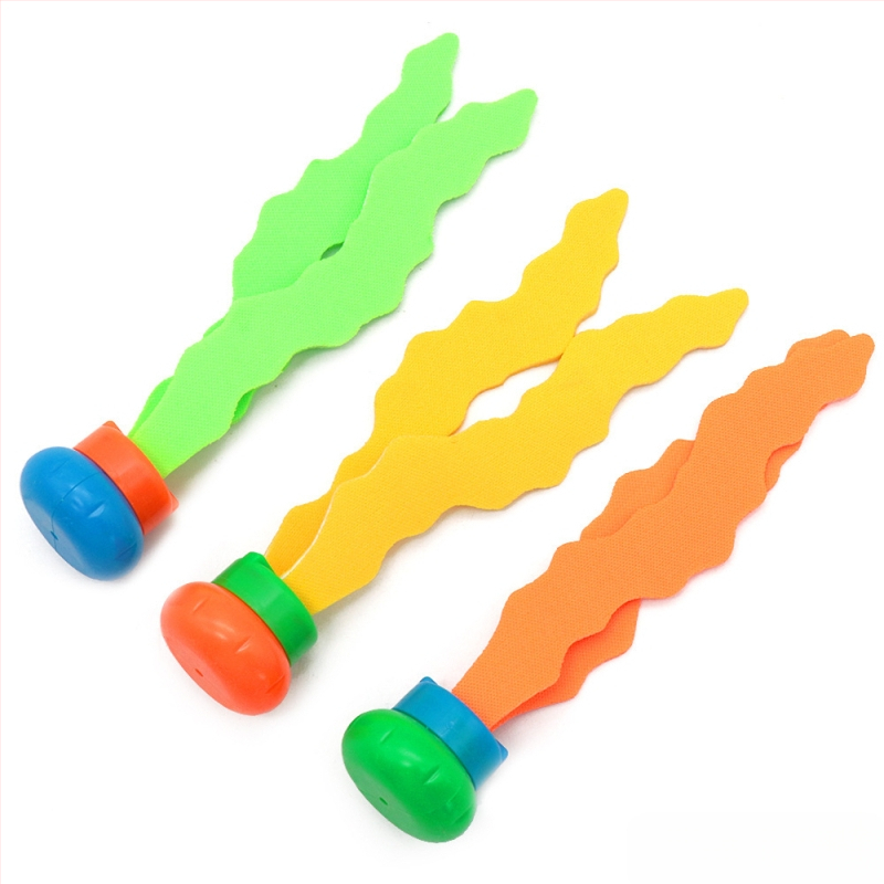 Pārrobežu populārs bērnu niršanas tērpa rotaļlietu niršanas nūjas mācību peldēšanas mācību līdzekļi peldbaseina rotaļu komplekts dārgakmeņu komplekts