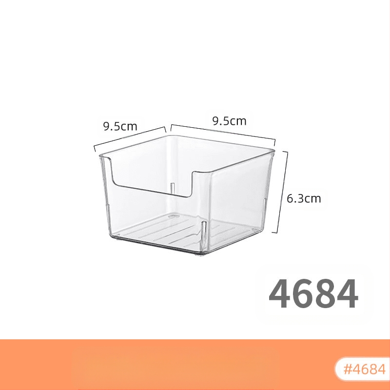 Könyvespolc akril asztali átlátszó könyvespolc állvány irodai irattartó asztali könyvtároló doboz állvány