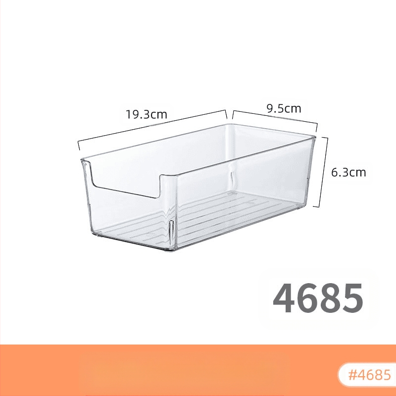 Könyvespolc akril asztali átlátszó könyvespolc állvány irodai irattartó asztali könyvtároló doboz állvány