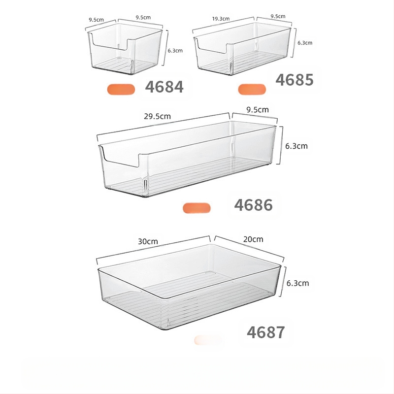 Könyvespolc akril asztali átlátszó könyvespolc állvány irodai irattartó asztali könyvtároló doboz állvány