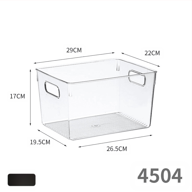 Könyvespolc akril asztali átlátszó könyvespolc állvány irodai irattartó asztali könyvtároló doboz állvány
