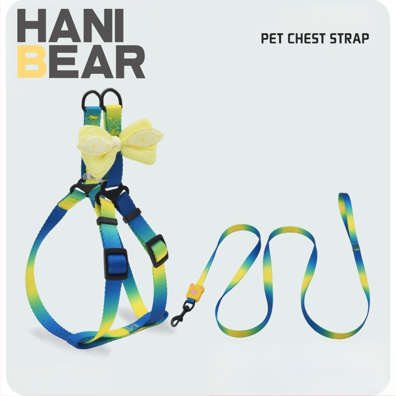 Youpin speciális láncos, visszahúzható kutyapóráz, nagy és könnyű, kültéri kopásálló, elvesztésgátló, hordozható kialakítás, kisállat-vontatási tárgy