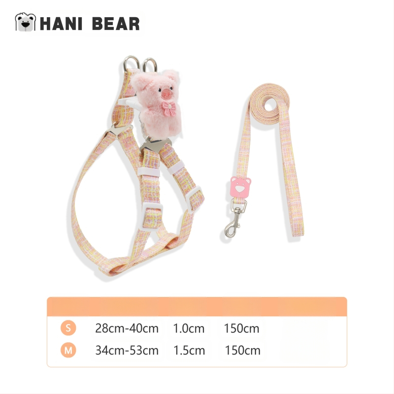 Youpin speciális láncos, visszahúzható kutyapóráz, nagy és könnyű, kültéri kopásálló, elvesztésgátló, hordozható kialakítás, kisállat-vontatási tárgy