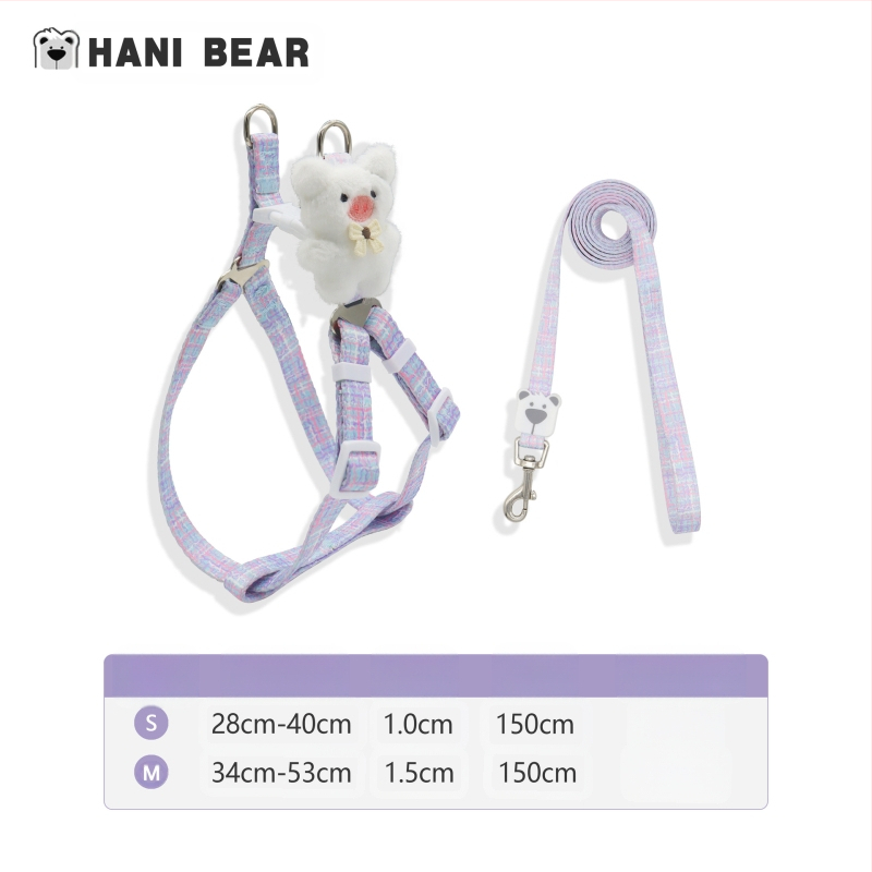 Youpin speciális láncos, visszahúzható kutyapóráz, nagy és könnyű, kültéri kopásálló, elvesztésgátló, hordozható kialakítás, kisállat-vontatási tárgy