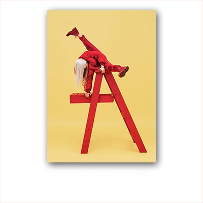 Aliexpressi piiriülene Billie Eilishi kuulsuste plakat, Billie Eilishi Euroopa ja Ameerika tegelaskujude magamistoa ja elutoa seinapilt