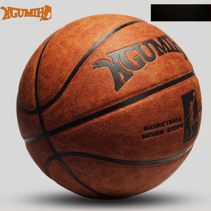 Επίσημα γνήσια προϊόντα Νο. 7 παιχνίδι αφιερωμένο σε μαθητές εξωτερικού χώρου Νο. 5 δέρμα αγελάδας ενηλίκων υφή δέρματος Νο. 6 μπάσκετ παιδιά LQ