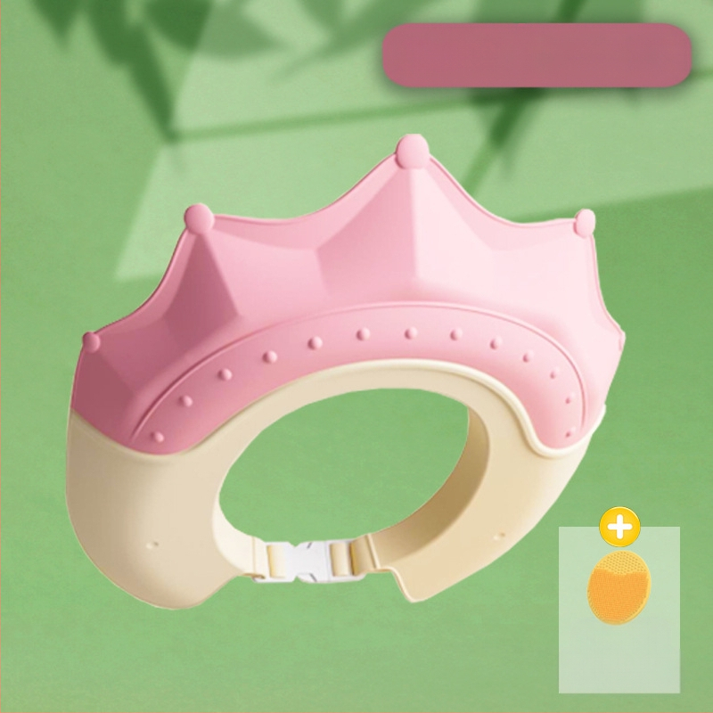 Bērnu šampūna artefakts, bērnu ūdens aiztures vāciņš, bērnu vannas dušas vāciņš, bērnu matu mazgāšana, ūdensizturīgs ausu aizsargs, ūdens vāciņš