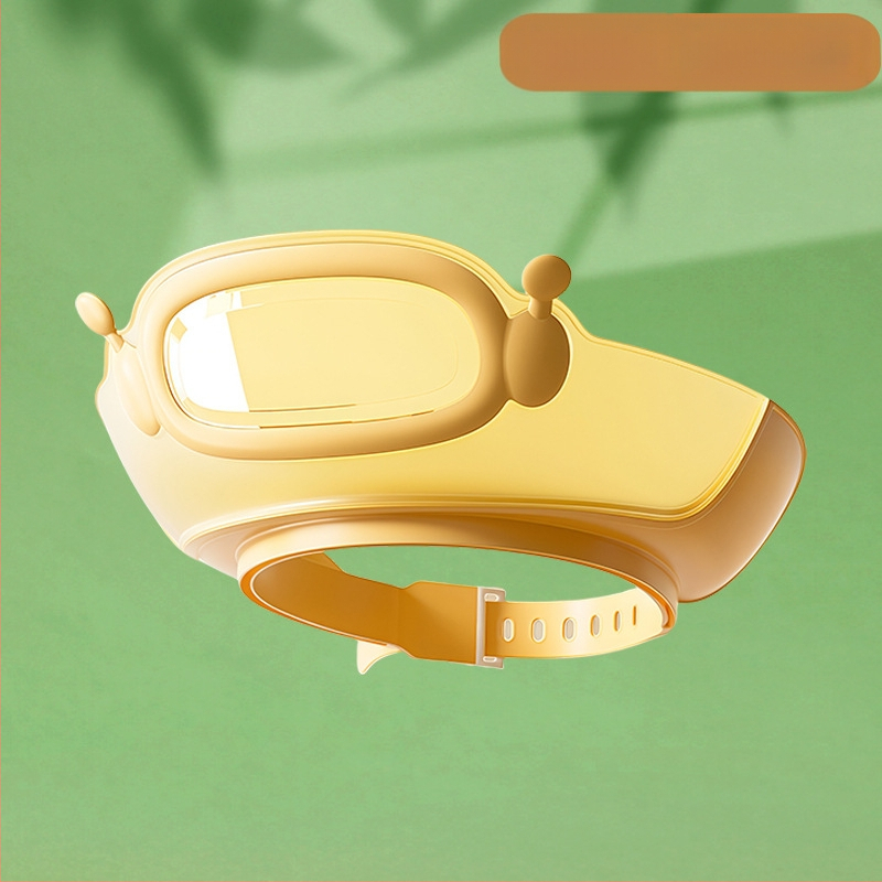 Bērnu šampūna artefakts, bērnu ūdens aiztures vāciņš, bērnu vannas dušas vāciņš, bērnu matu mazgāšana, ūdensizturīgs ausu aizsargs, ūdens vāciņš