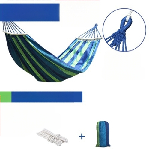 Hamac balansoar exterior, îngroșat, interior, single dublu, dormitor studențesc, dormitor pentru adulți, scaun suspendat din pânză anti-răsturnare