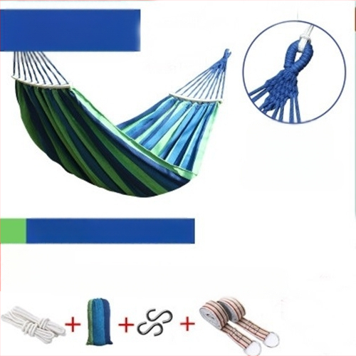 Hamac balansoar exterior, îngroșat, interior, single dublu, dormitor studențesc, dormitor pentru adulți, scaun suspendat din pânză anti-răsturnare