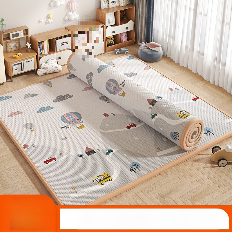 Žaidimas mažyliui ropojantis ant žemės apsauginė tvora apsauginė tvora kūdikiui tvora vaikų namams laipiojimo tvoros kilimėlis kūdikiui viduje