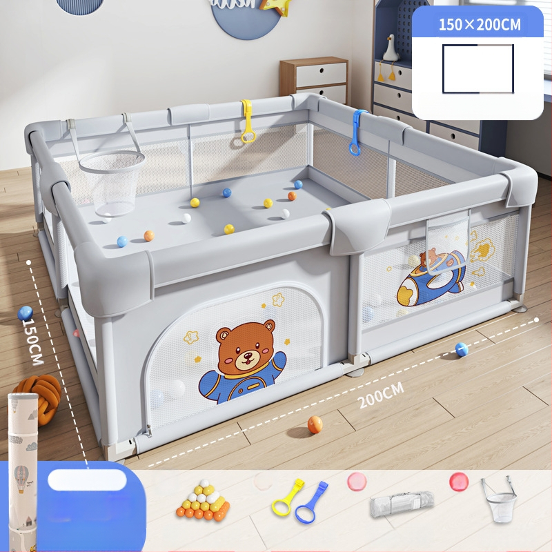 Žaidimas mažyliui ropojantis ant žemės apsauginė tvora apsauginė tvora kūdikiui tvora vaikų namams laipiojimo tvoros kilimėlis kūdikiui viduje