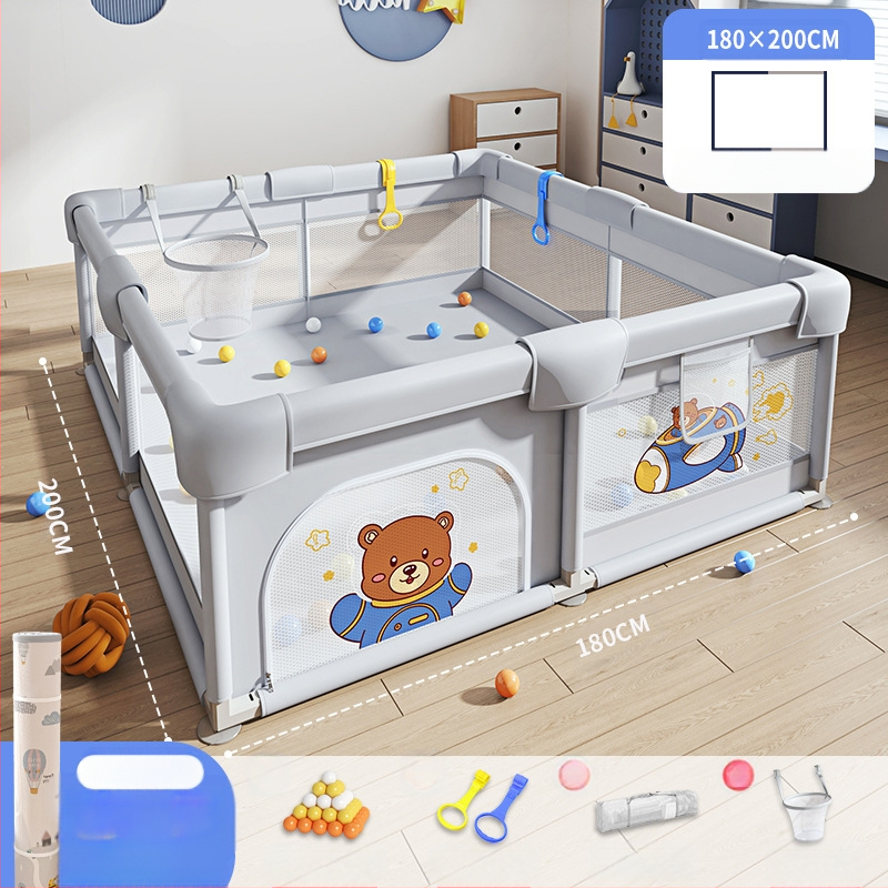 Žaidimas mažyliui ropojantis ant žemės apsauginė tvora apsauginė tvora kūdikiui tvora vaikų namams laipiojimo tvoros kilimėlis kūdikiui viduje