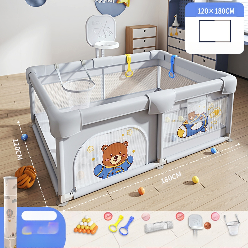 Žaidimas mažyliui ropojantis ant žemės apsauginė tvora apsauginė tvora kūdikiui tvora vaikų namams laipiojimo tvoros kilimėlis kūdikiui viduje