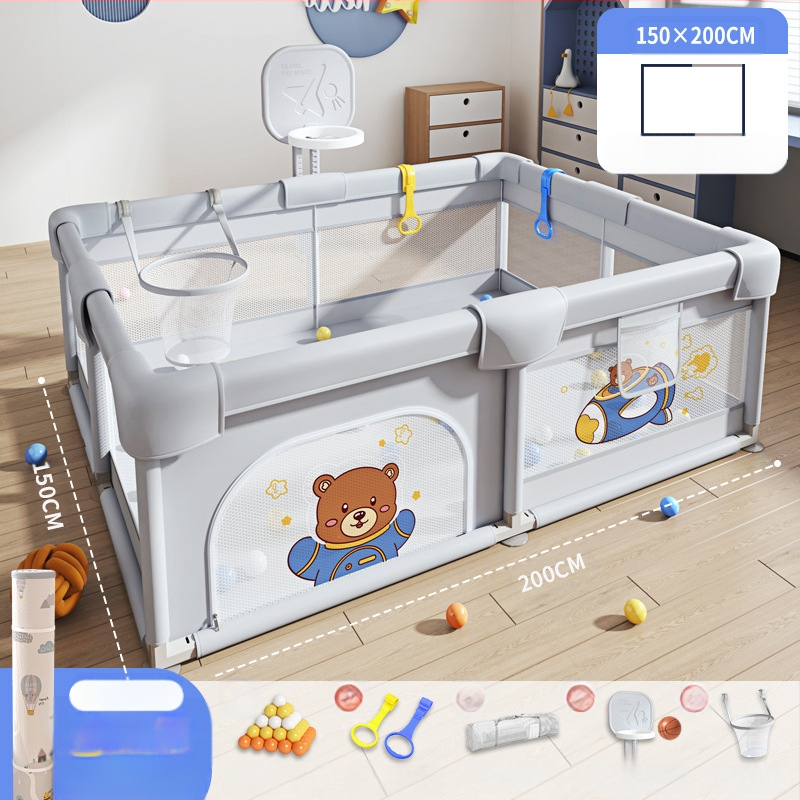 Žaidimas mažyliui ropojantis ant žemės apsauginė tvora apsauginė tvora kūdikiui tvora vaikų namams laipiojimo tvoros kilimėlis kūdikiui viduje