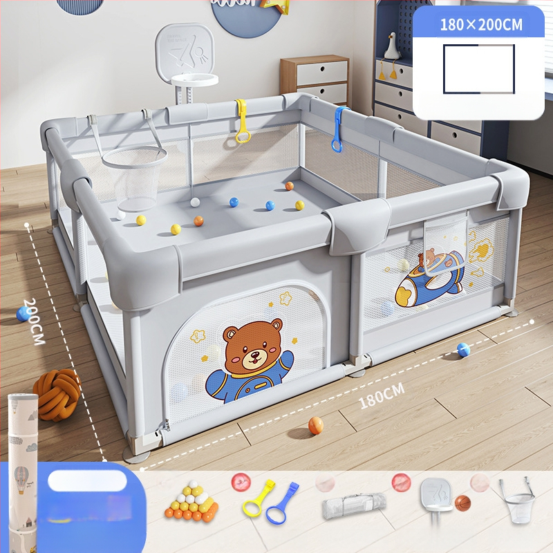 Žaidimas mažyliui ropojantis ant žemės apsauginė tvora apsauginė tvora kūdikiui tvora vaikų namams laipiojimo tvoros kilimėlis kūdikiui viduje