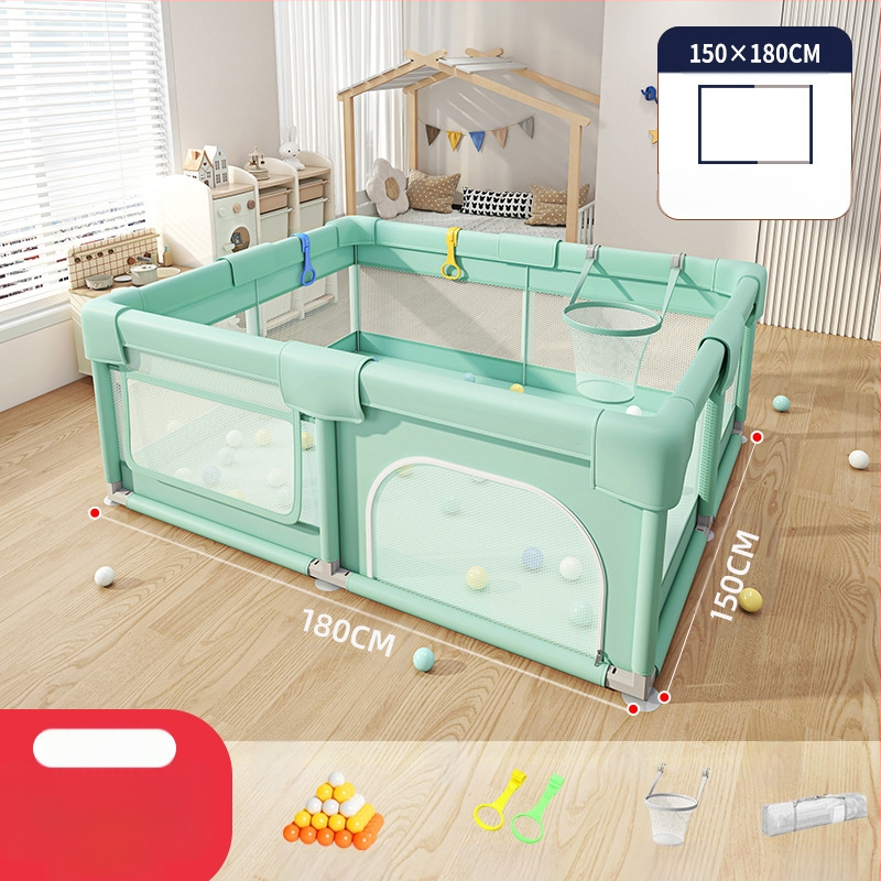 Žaidimas mažyliui ropojantis ant žemės apsauginė tvora apsauginė tvora kūdikiui tvora vaikų namams laipiojimo tvoros kilimėlis kūdikiui viduje