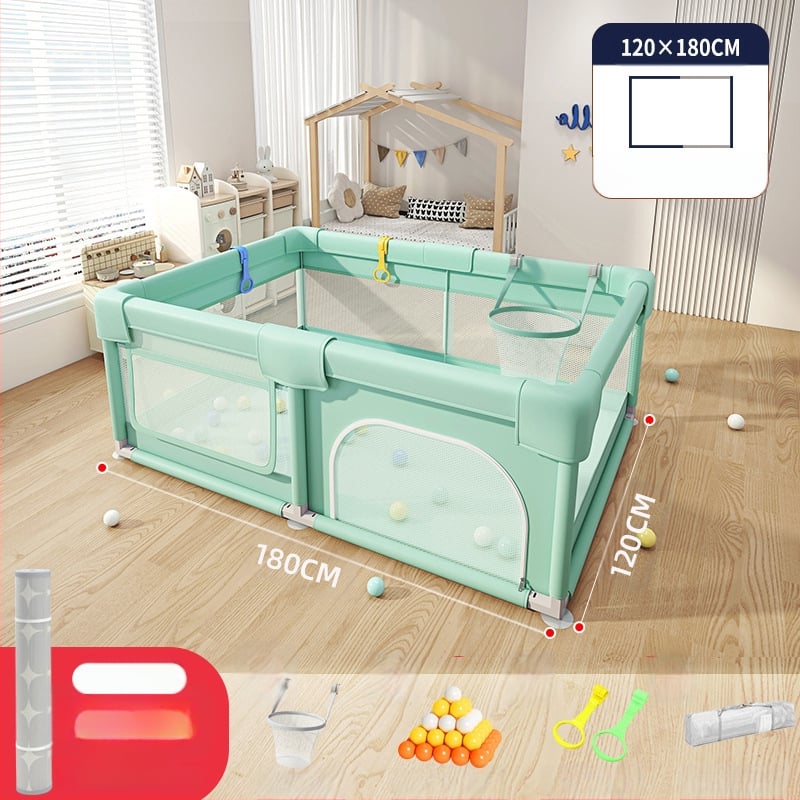 Žaidimas mažyliui ropojantis ant žemės apsauginė tvora apsauginė tvora kūdikiui tvora vaikų namams laipiojimo tvoros kilimėlis kūdikiui viduje