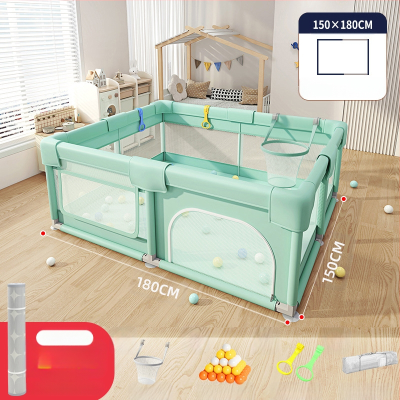 Žaidimas mažyliui ropojantis ant žemės apsauginė tvora apsauginė tvora kūdikiui tvora vaikų namams laipiojimo tvoros kilimėlis kūdikiui viduje