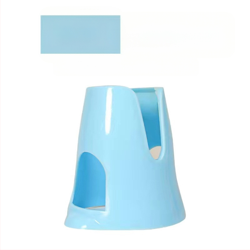 Доставки за хамстери, дозатор за вода с топка, водоустойчива хранилка за вода, дозатор за вода, малък размер, чайник за пиене със златна мечка