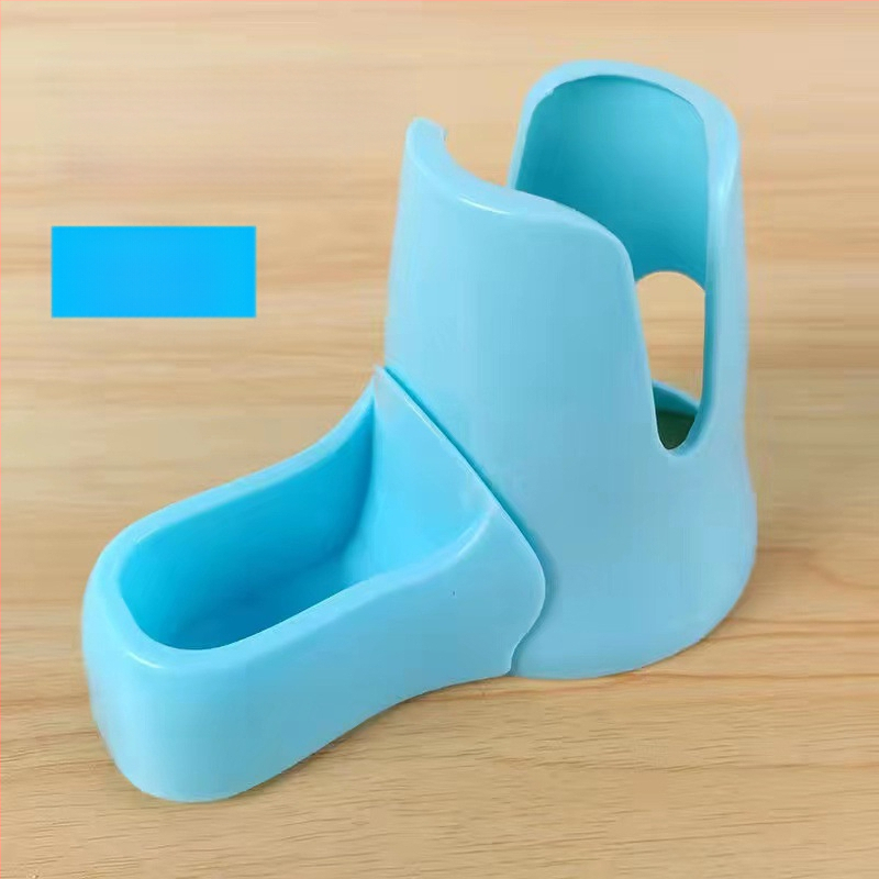 Доставки за хамстери, дозатор за вода с топка, водоустойчива хранилка за вода, дозатор за вода, малък размер, чайник за пиене със златна мечка